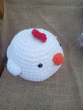 GALLINA AMIGURUMI