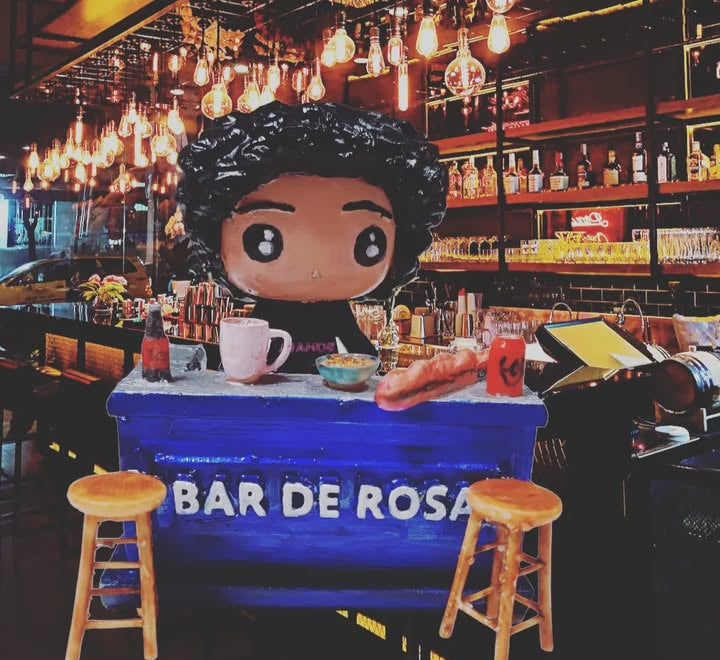 MUÑECO POP PERSONALIZADO