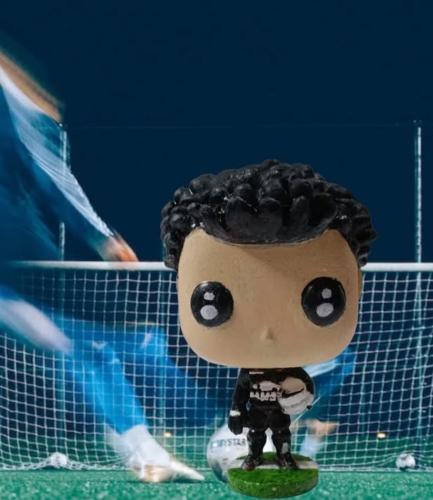 MUÑECO POP PERSONALIZADO