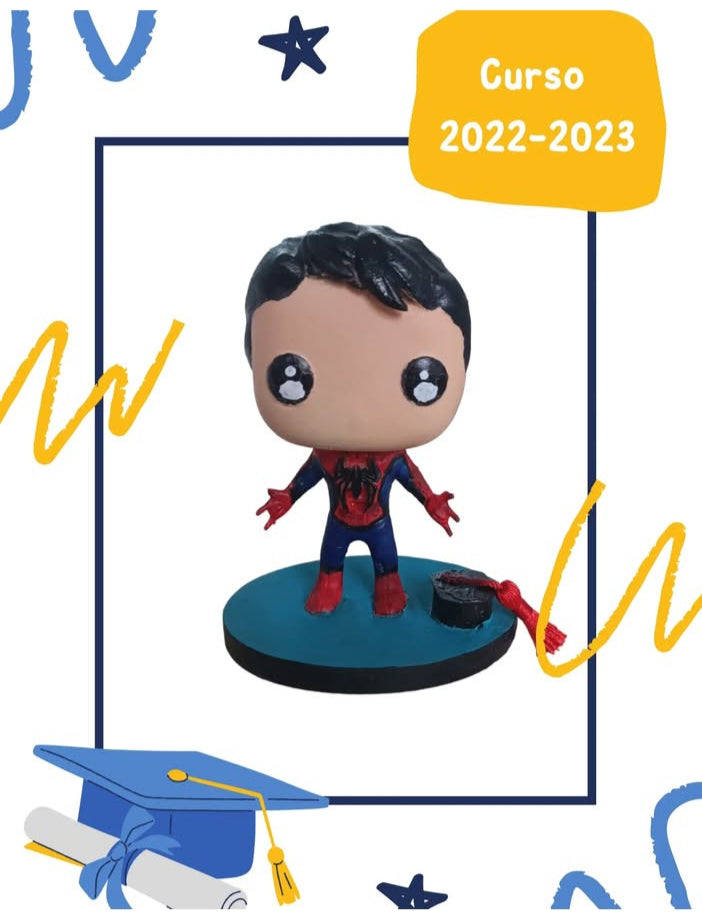 MUÑECO POP PERSONALIZADO