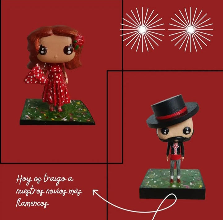 MUÑECO POP PERSONALIZADO