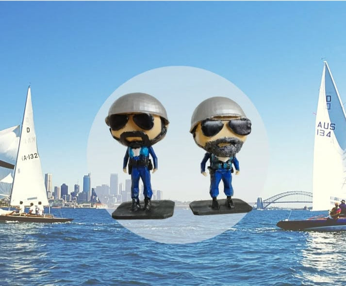 MUÑECO POP PERSONALIZADO