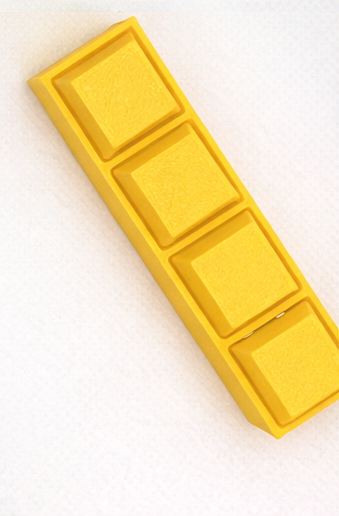 Vicariz Clicker Personalizable FORMA I , 4 teclas