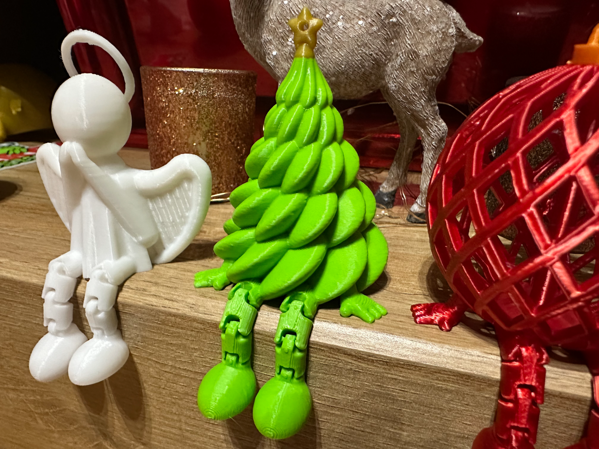 Arbol de Navidad Articulado