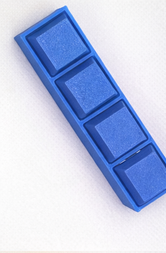 Vicariz Clicker Personalizable FORMA I , 4 teclas