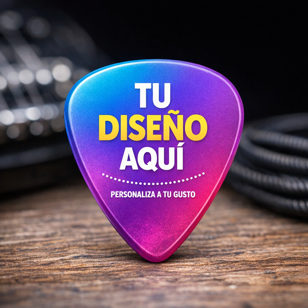 PUA PERSONALIZADA