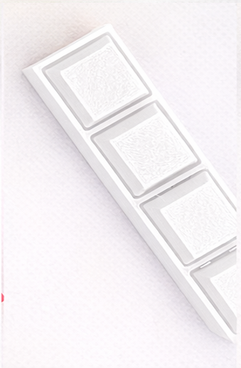 Vicariz Clicker Personalizable FORMA I , 4 teclas