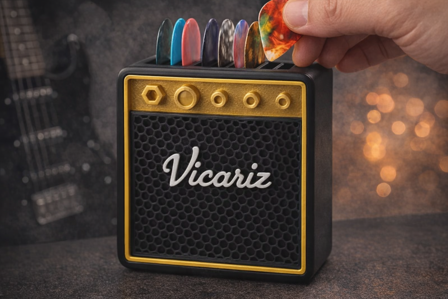 CAJA PUA PERSONALIZABLE