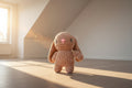 CONEJO BEIGE ADORABLE