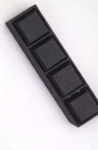 Vicariz Clicker Personalizable FORMA I , 4 teclas