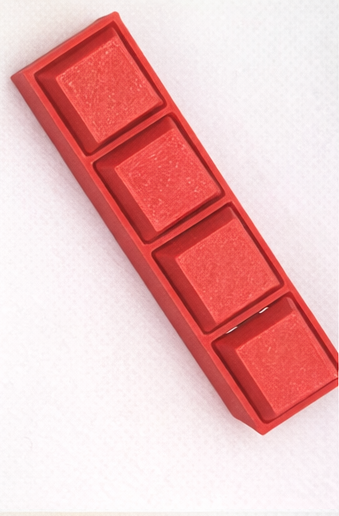 Vicariz Clicker Personalizable FORMA I , 4 teclas