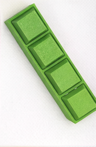 Vicariz Clicker Personalizable FORMA I , 4 teclas