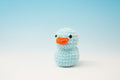 PATITO ADORABLE COLOR AZUL